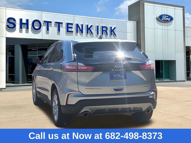 Certified 2024 Ford Edge Titanium image 6