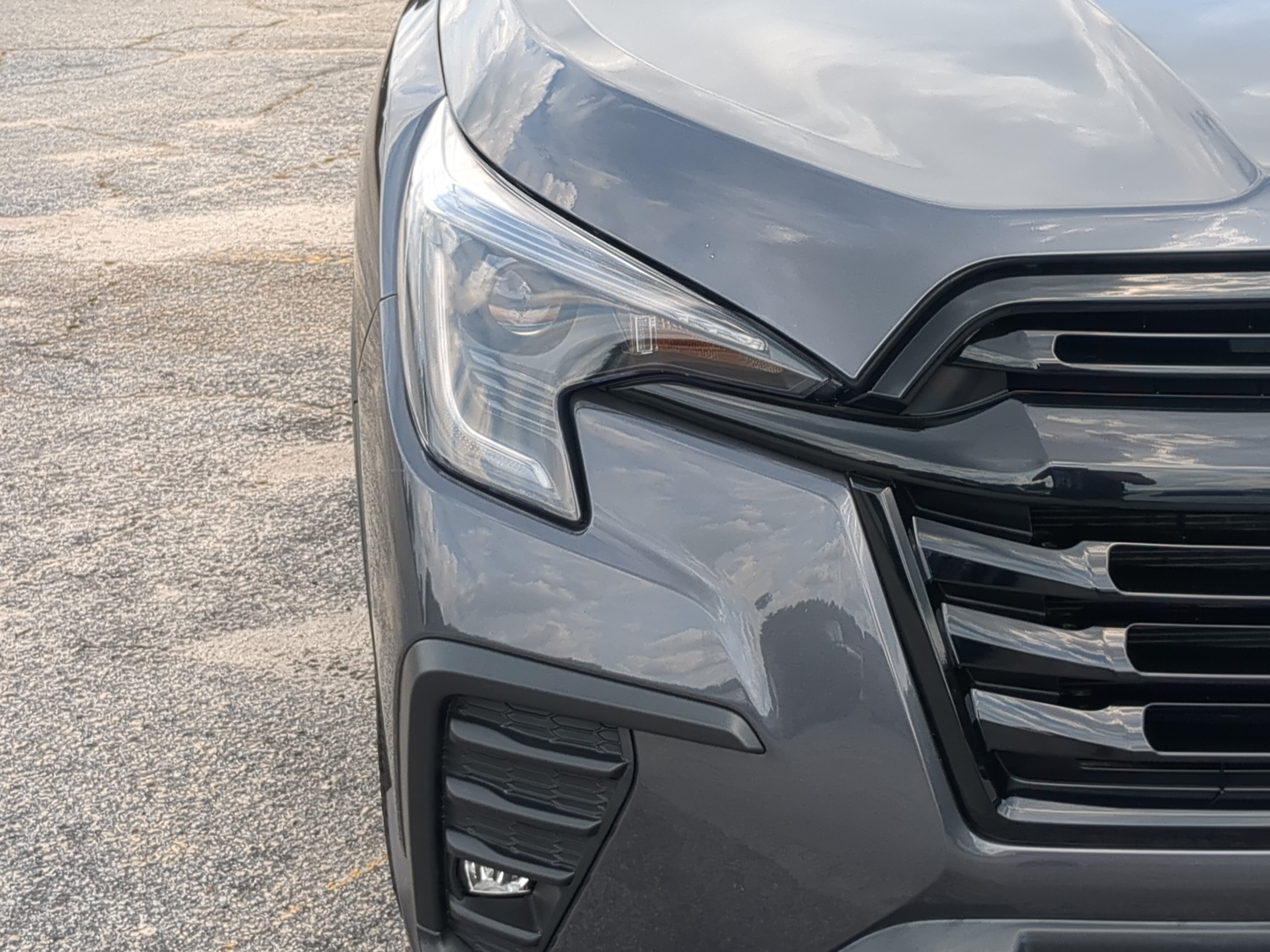 Used 2024 Subaru Ascent Onyx Edition Limited AWD/4WD image 8