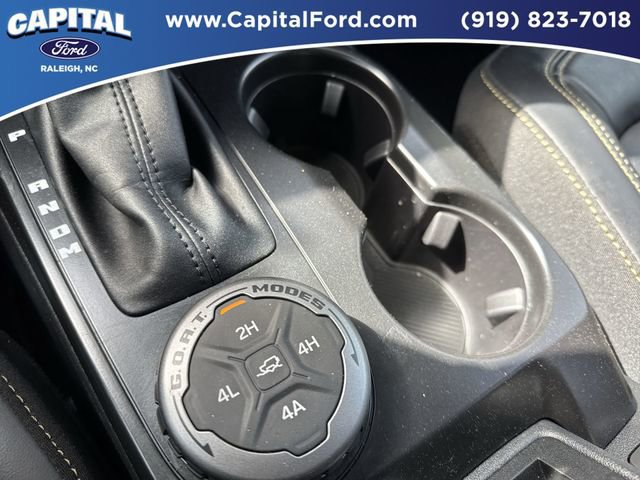 Certified 2025 Ford Bronco Badlands image 29