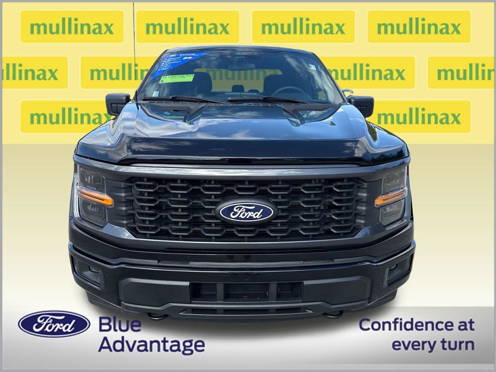 Certified 2024 Ford F150 STX image 11