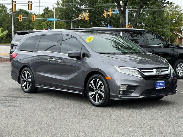 Used 2019 Honda Odyssey Elite