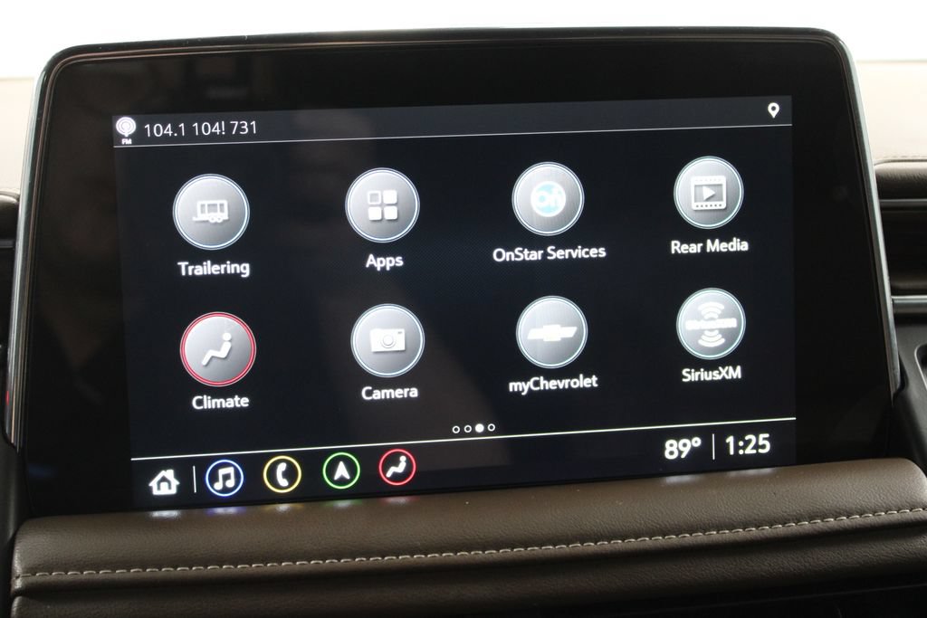 Used 2021 Chevrolet Suburban High Country RWD image 55