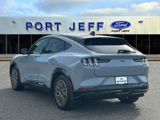 Certified 2024 Ford Mustang Mach-E Premium AWD/4WD image 7