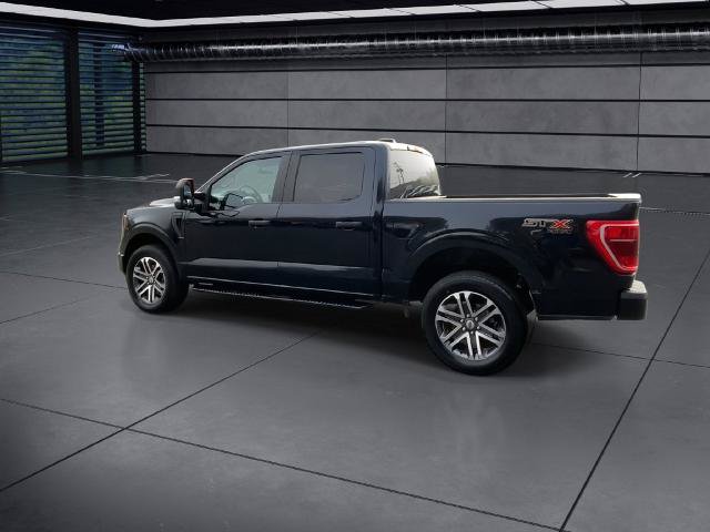 Certified 2023 Ford F150 XL w/ STX Appearance Package AWD/4WD image 10