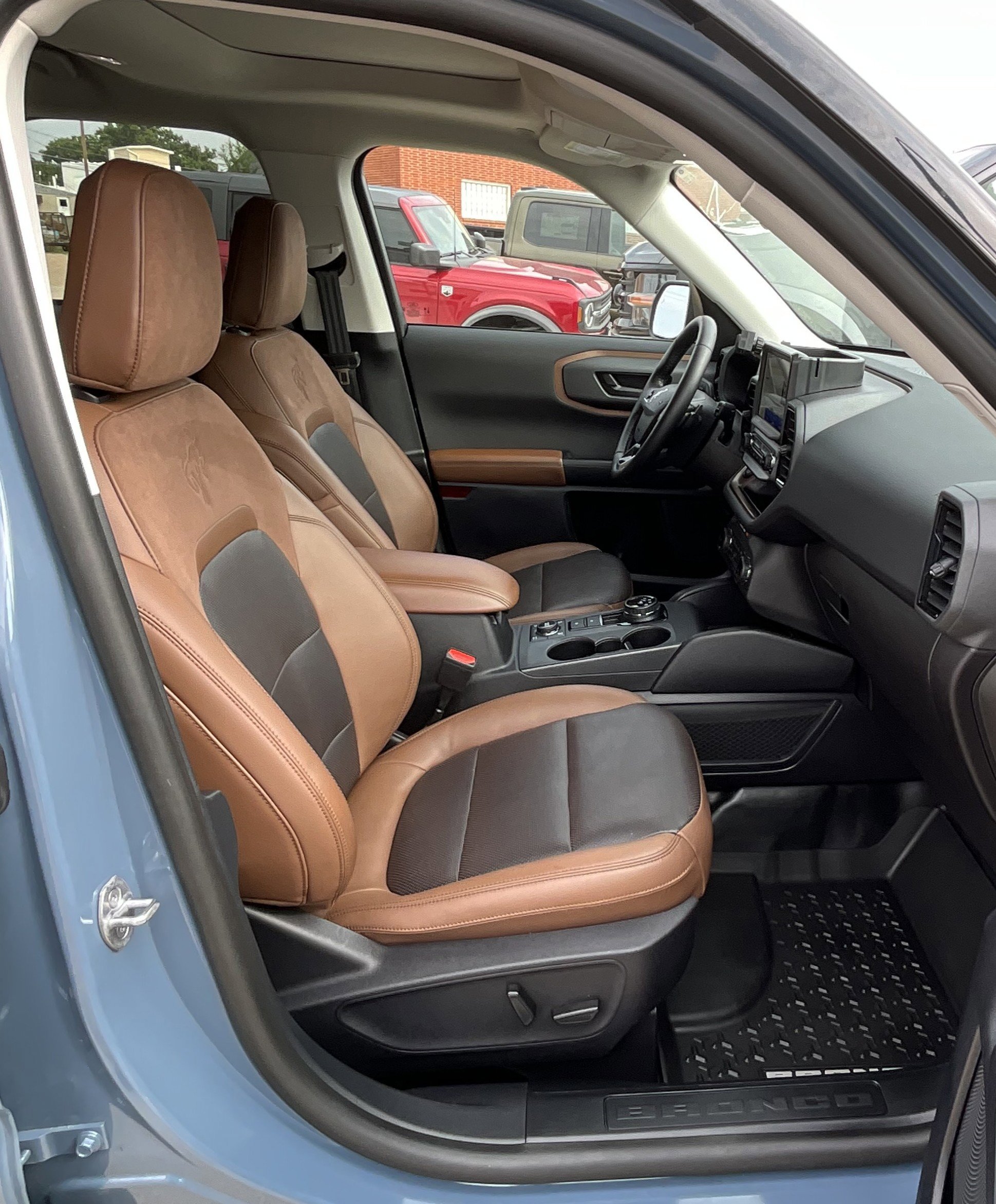 Certified 2024 Ford Bronco Sport Badlands w/ Premium Package image 15