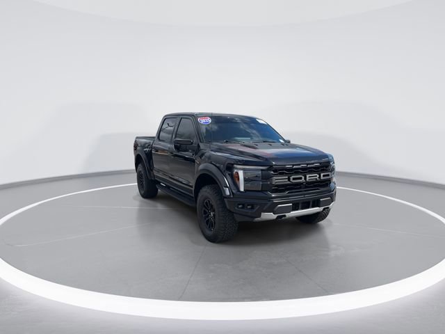 Certified 2025 Ford F150 Raptor image 8