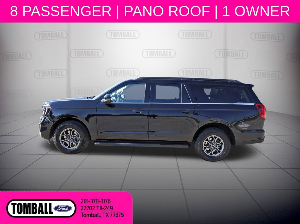Certified 2026 Ford Expedition Max Active RWD image 4