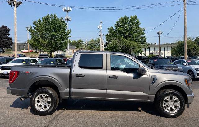 Certified 2023 Ford F150 XLT AWD/4WD image 8