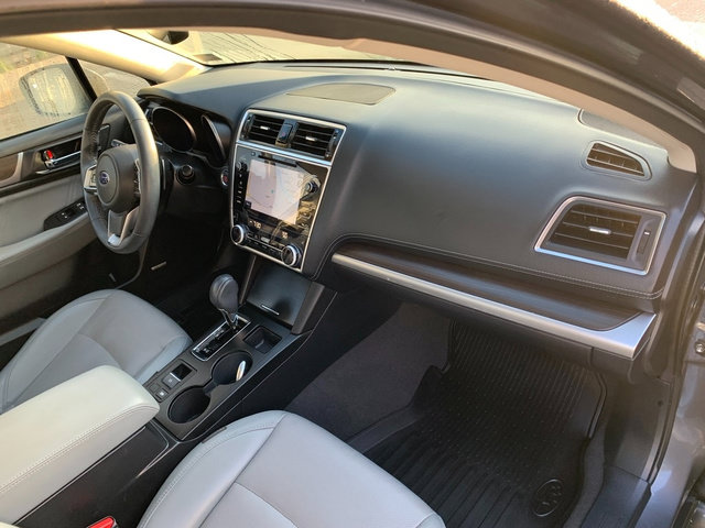 Used 2019 Subaru Legacy 2.5i Limited w/ Popular Package #2A AWD/4WD image 11
