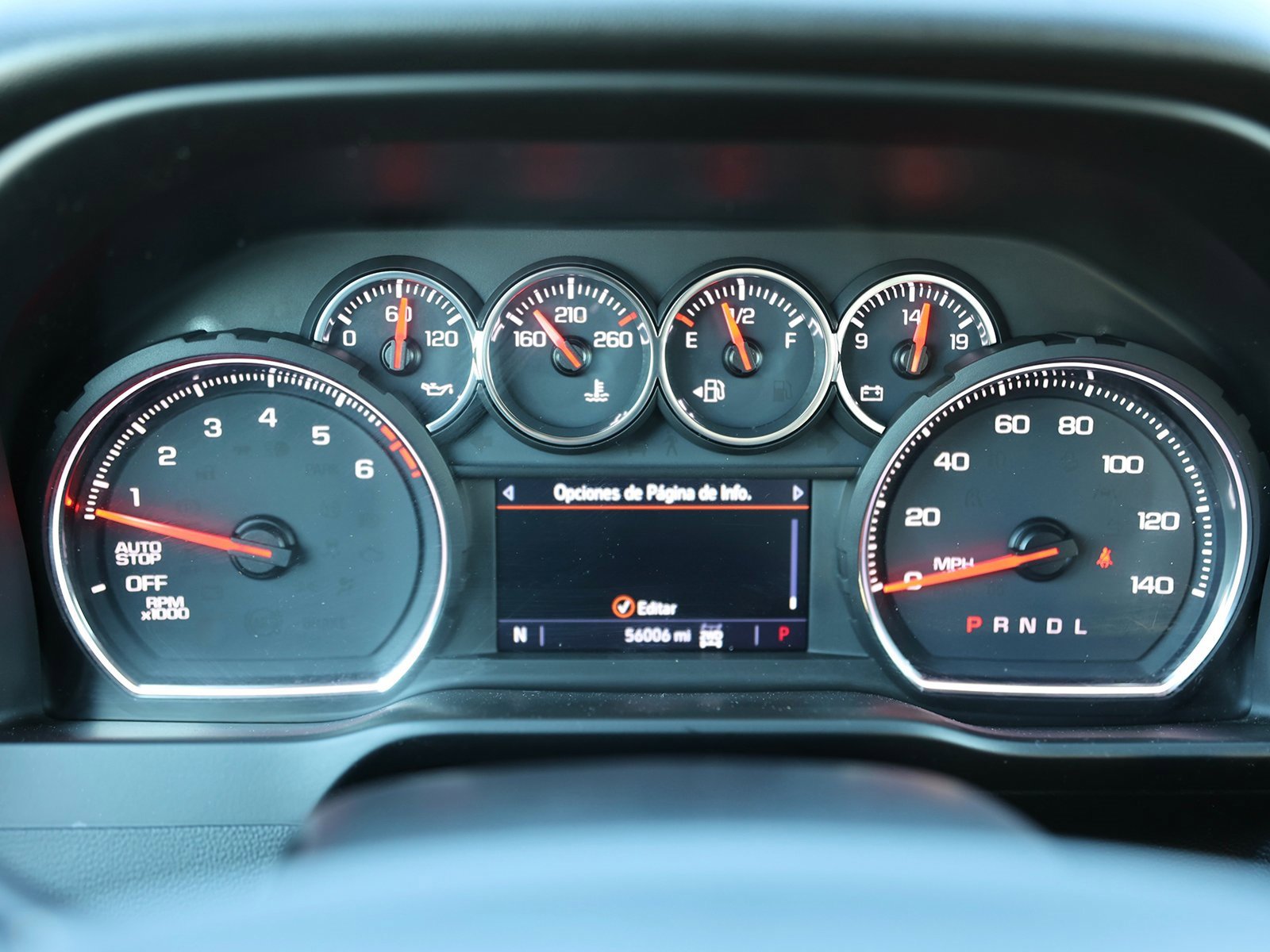 Used 2019 Chevrolet Silverado 1500 RST image 44