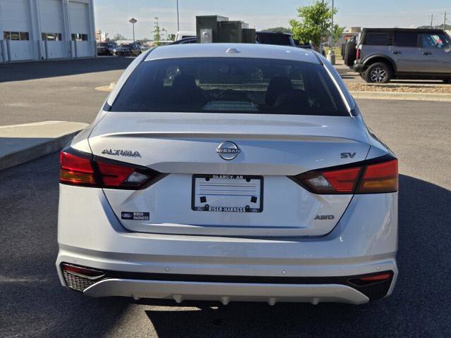 Used 2023 Nissan Altima 2.5 SV AWD/4WD image 6