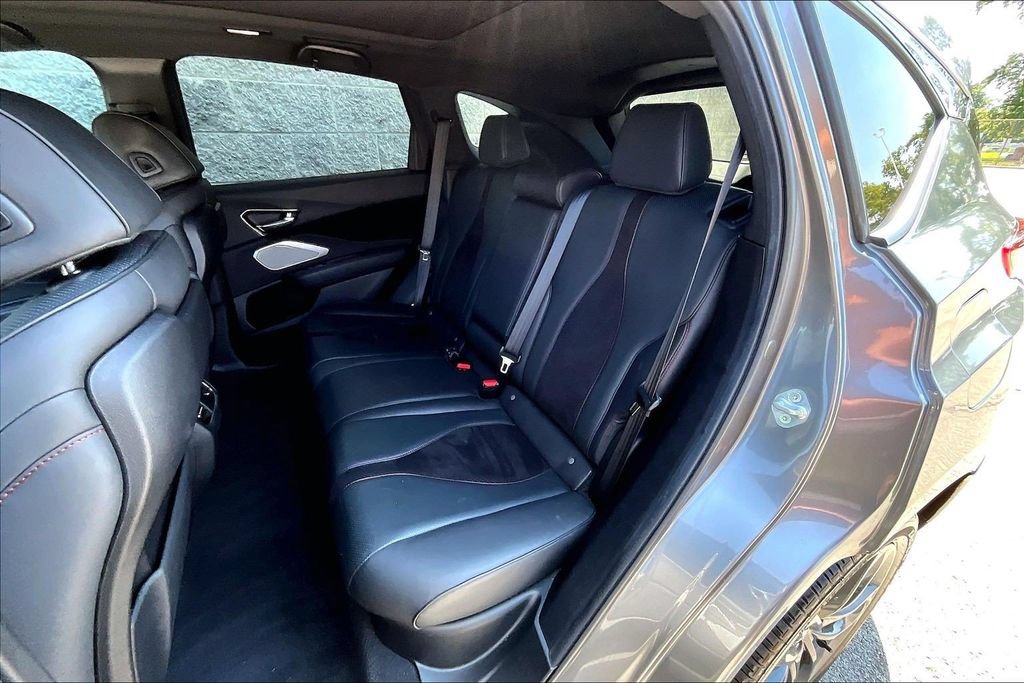 Used 2024 Acura RDX A-Spec AWD/4WD image 25