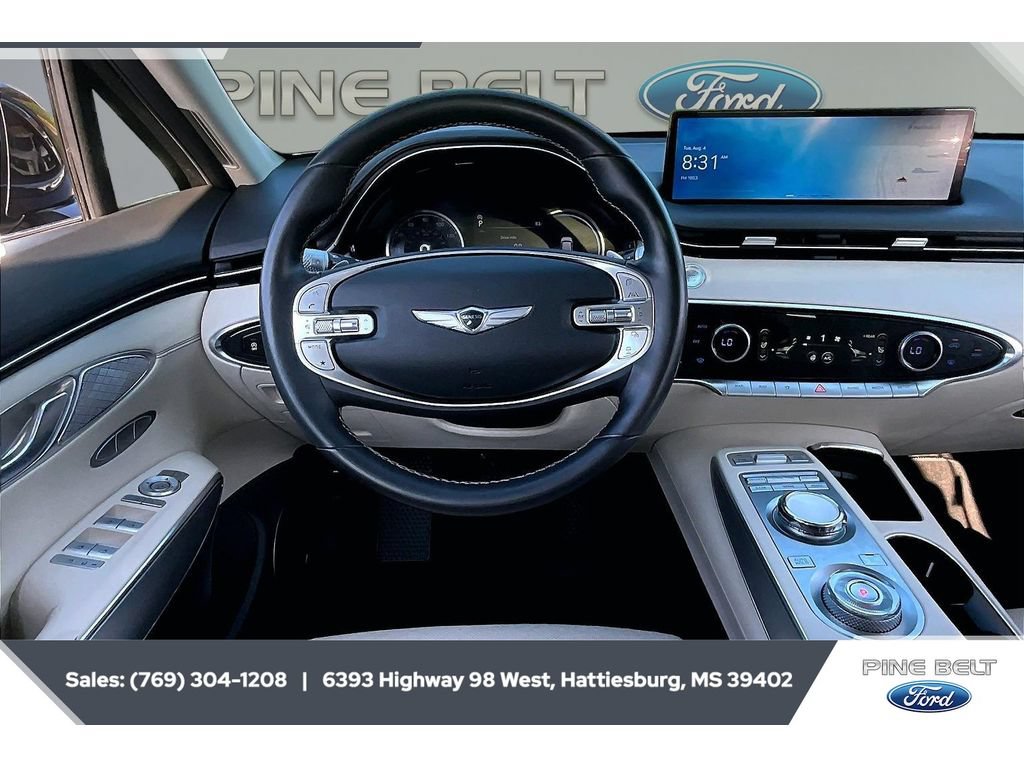 Used 2023 Genesis GV70 2.5T w/ Select Package AWD/4WD image 5