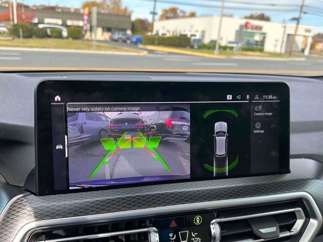 Used 2023 BMW X3 xDrive30i w/ M Sport Package image 30