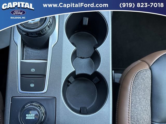 Certified 2025 Ford Bronco Sport Outer Banks w/ Outer Banks Tech Package+ image 31