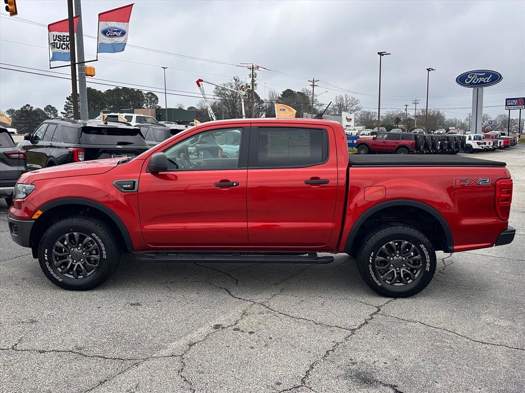 Certified 2023 Ford Ranger XLT w/ Equipment Group 301A Mid image 6