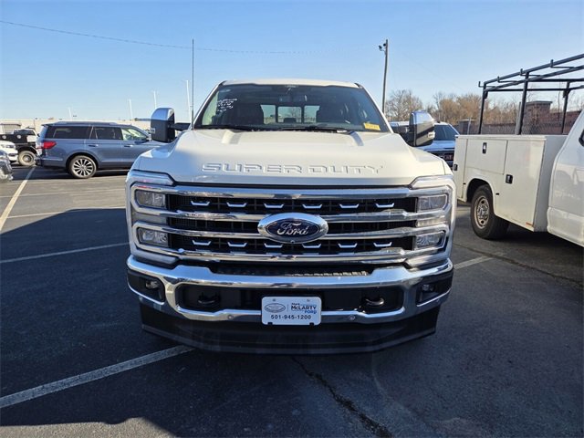 Certified 2025 Ford F250 Lariat w/ Lariat Ultimate Package image 6