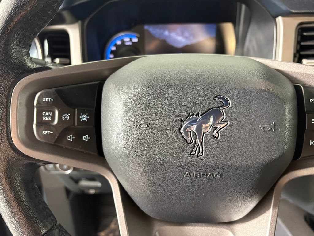 Certified 2022 Ford Bronco Outer Banks AWD/4WD image 23