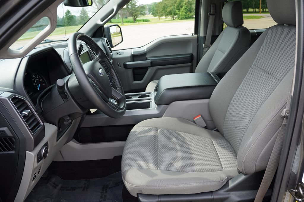 Certified 2020 Ford F150 XLT w/ Equipment Group 302A Luxury AWD/4WD image 16