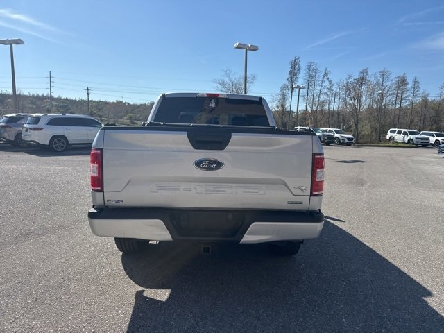 Certified 2019 Ford F150 XL w/ Equipment Group 101A Mid image 4
