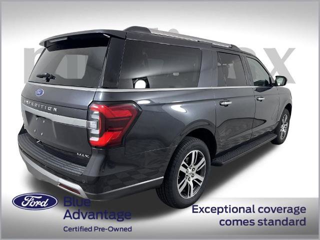 Certified 2024 Ford Expedition Max Limited image 4