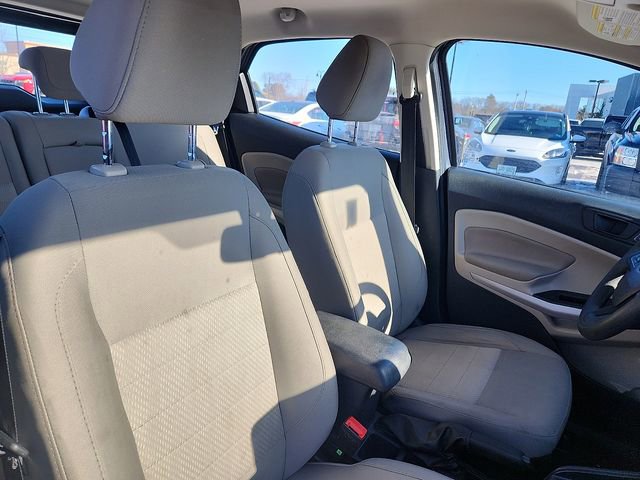 Certified 2021 Ford EcoSport S image 31