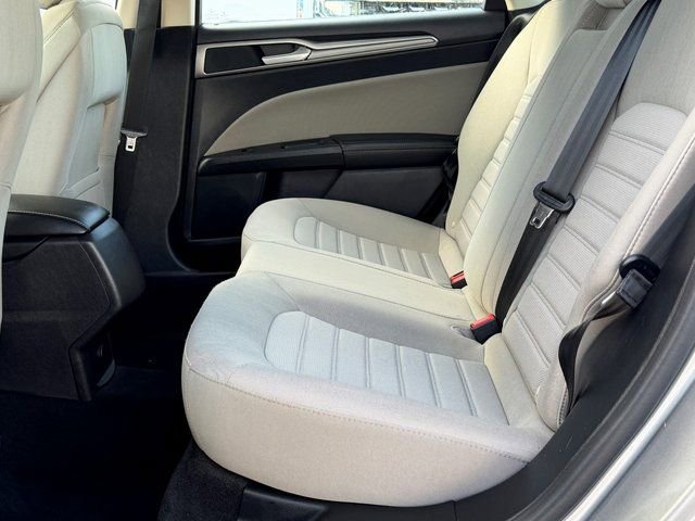 Certified 2020 Ford Fusion S FWD image 6