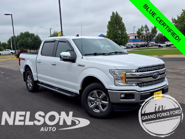 Certified 2020 Ford F150 Lariat AWD/4WD image 1