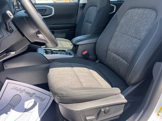 Certified 2023 Ford Bronco Sport Big Bend w/ Convenience Package AWD/4WD image 20