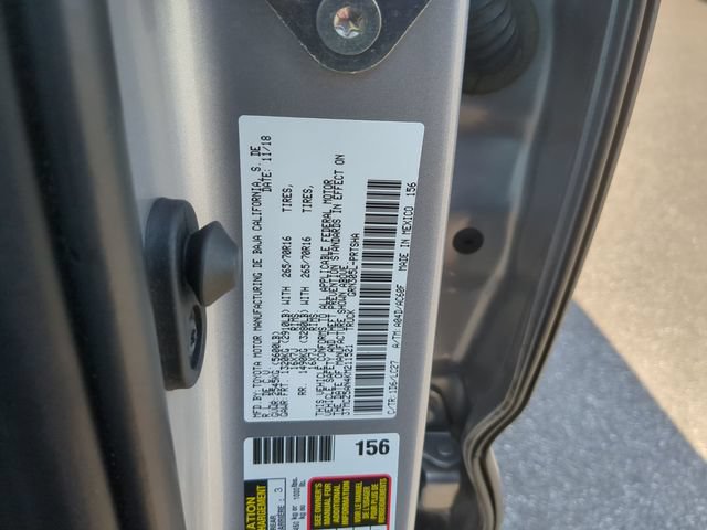 Used 2019 Toyota Tacoma TRD Off-Road AWD/4WD image 29