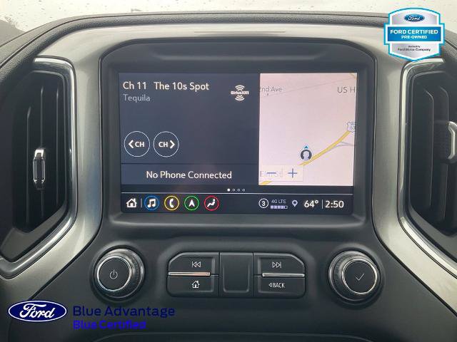 Used 2021 Chevrolet Silverado 2500 LTZ w/ LTZ Plus Package AWD/4WD image 13