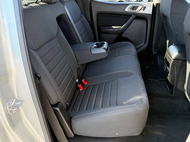 Certified 2023 Ford Ranger XLT w/ Equipment Group 301A Mid RWD image 32