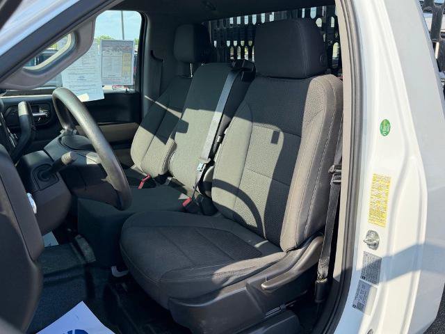 Used 2022 GMC Sierra 3500 Pro w/ Convenience Package RWD image 13