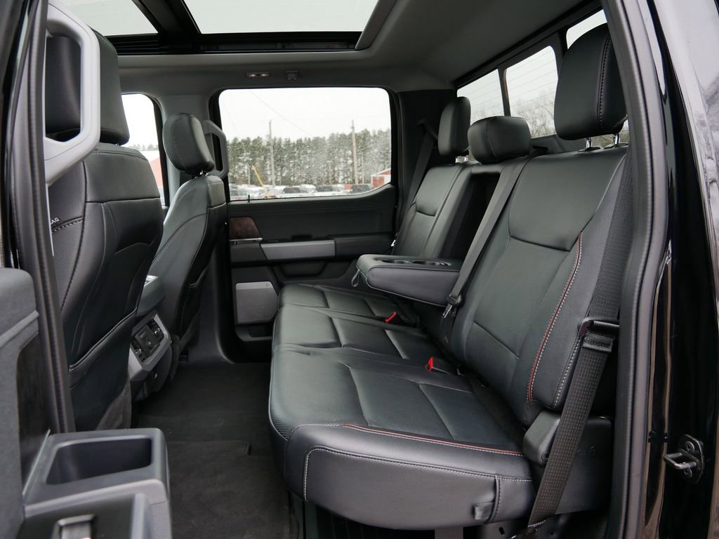 Certified 2024 Ford F450 Lariat w/ Lariat Ultimate Package AWD/4WD image 12