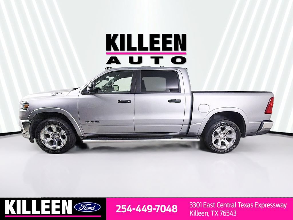 Used 2025 RAM 1500 Lone Star AWD/4WD image 4
