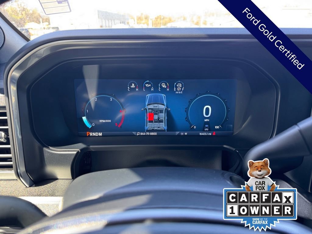 Certified 2025 Ford F350 Platinum w/ Tremor Off-Road Package image 36