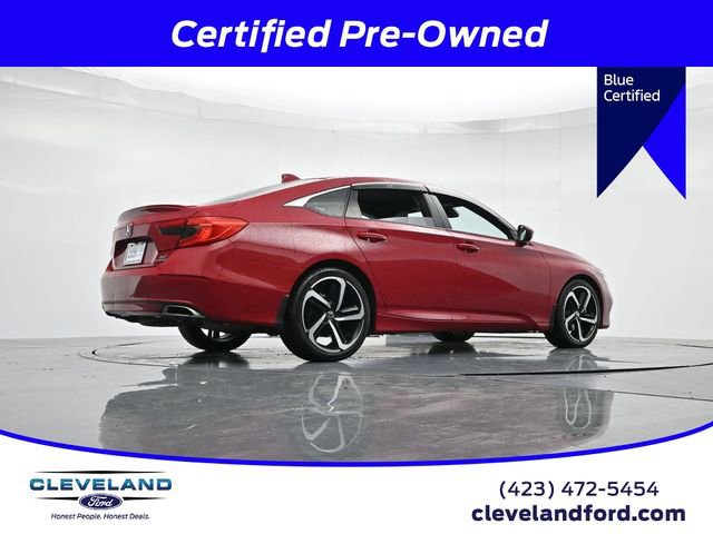 Used 2020 Honda Accord Sport image 28