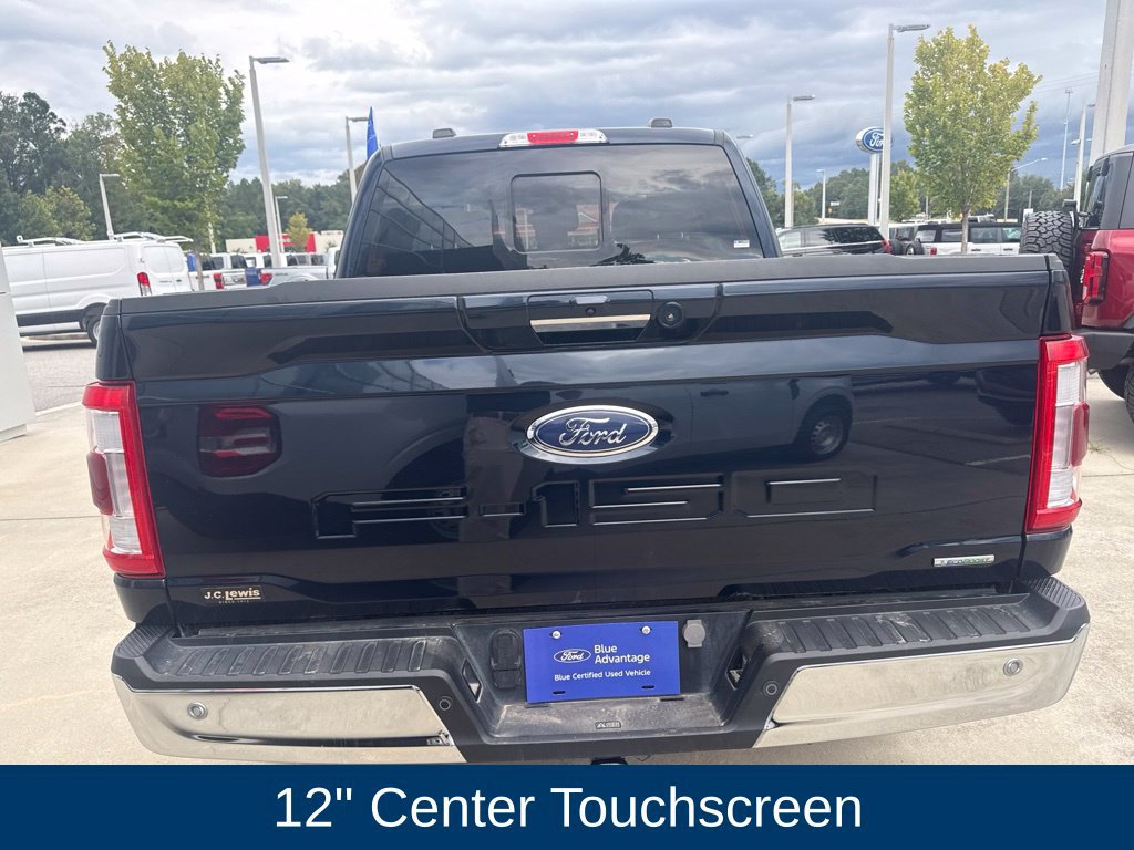 Certified 2023 Ford F150 Lariat w/ Equipment Group 502A High AWD/4WD image 5