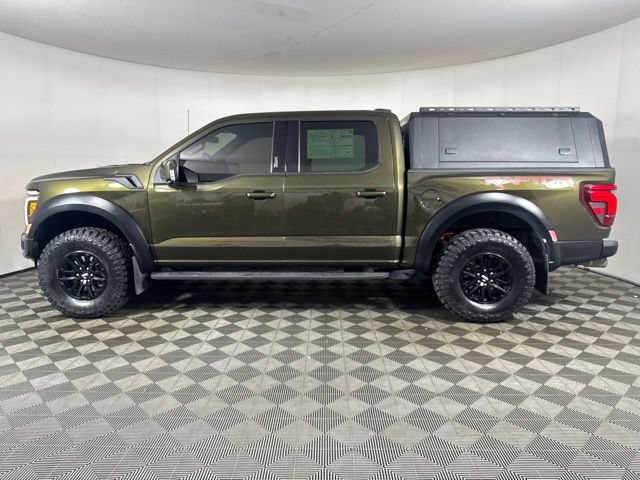 Certified 2024 Ford F150 Raptor AWD/4WD image 7