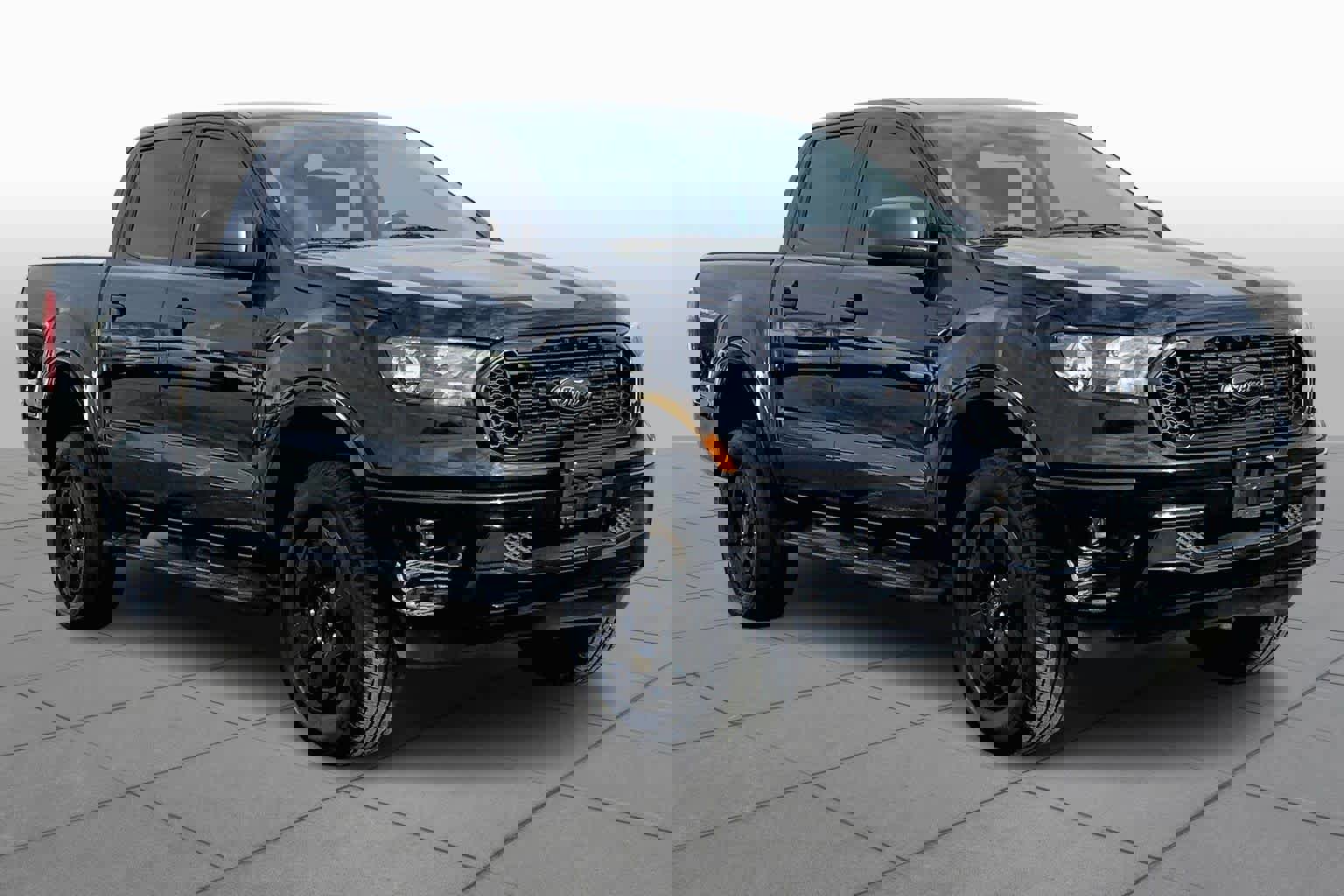 Certified 2022 Ford Ranger XLT w/ Equipment Group 301A Mid image 5