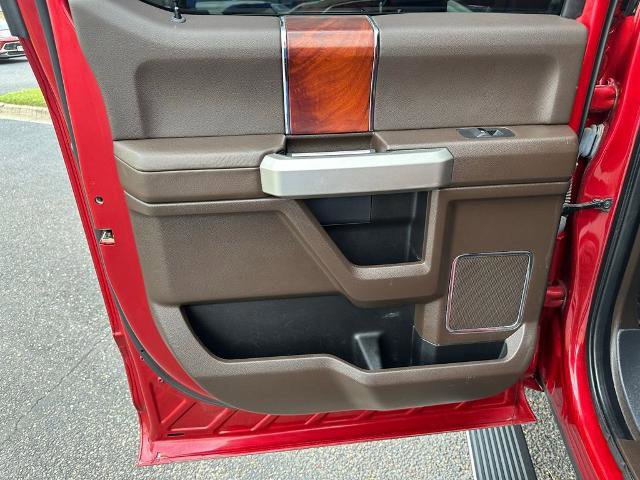 Certified 2022 Ford F250 King Ranch w/ King Ranch Ultimate Package image 16