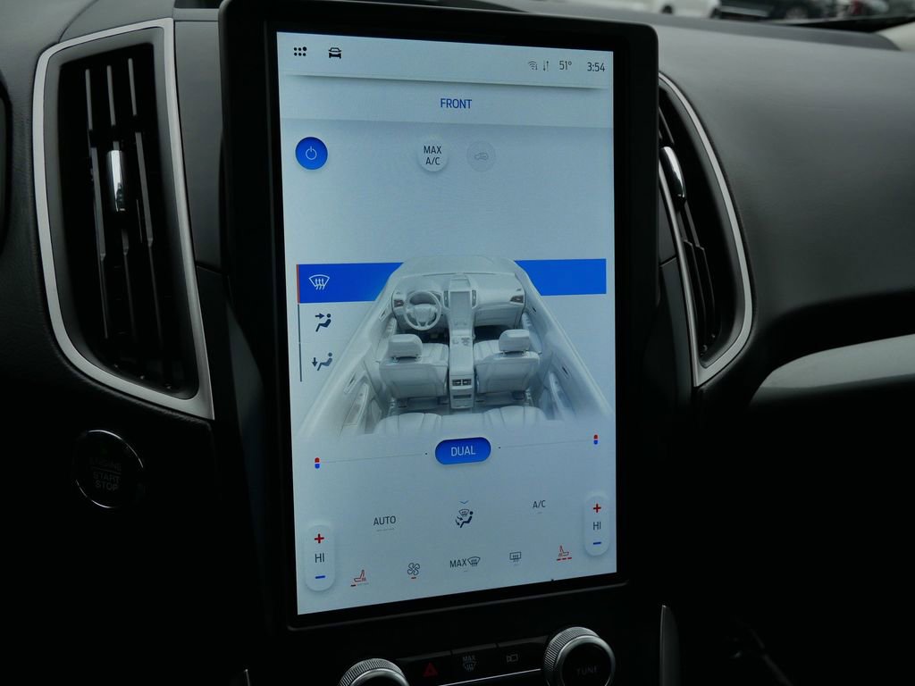 Certified 2023 Ford Edge SEL image 24