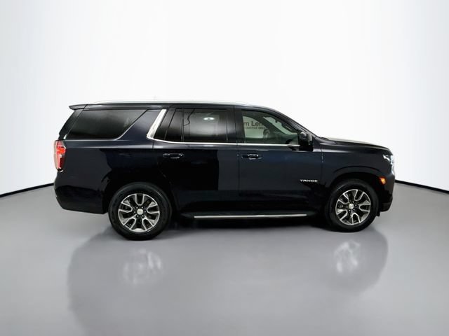 Used 2021 Chevrolet Tahoe LT w/ Rear Media and Nav Package AWD/4WD image 8
