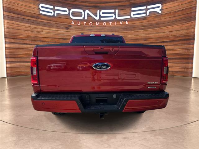 Certified 2023 Ford F150 XLT w/ Equipment Group 302A High AWD/4WD image 7
