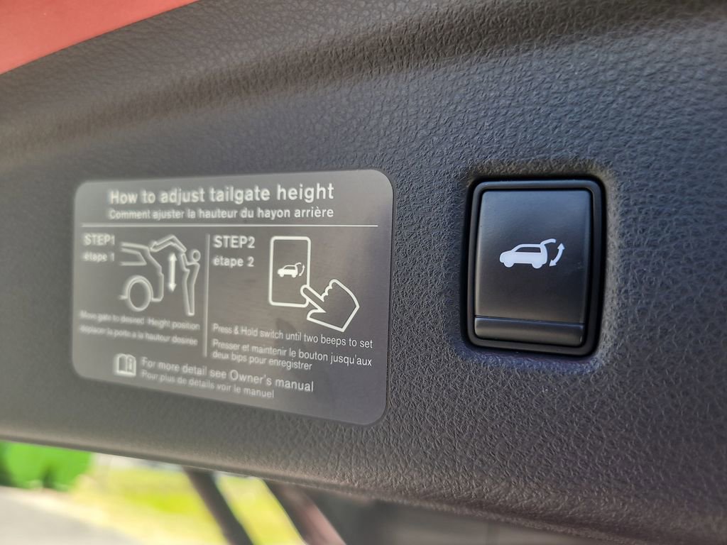 Used 2021 INFINITI QX50 Autograph FWD image 8