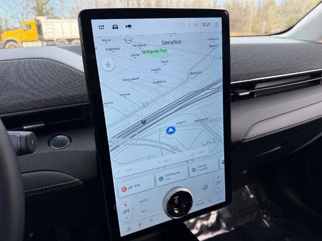 Certified 2025 Ford Mustang Mach-E Premium image 20