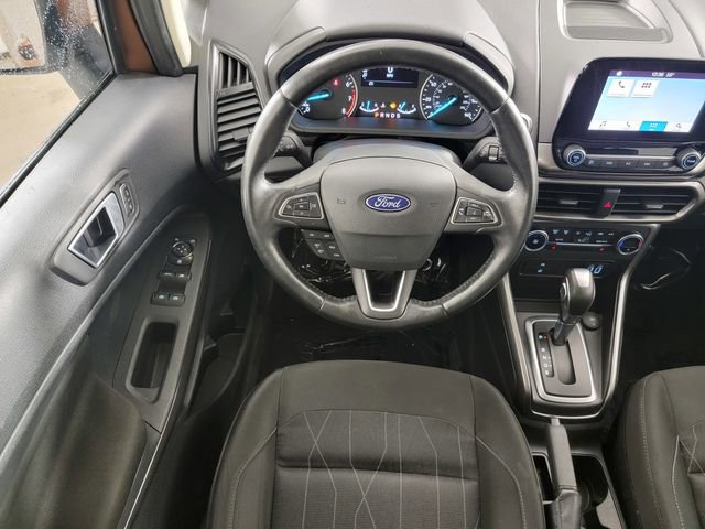 Certified 2018 Ford EcoSport SE AWD/4WD image 24