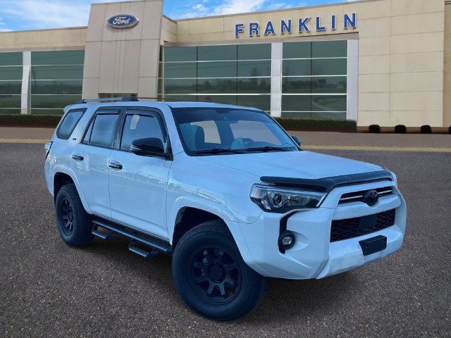Used 2024 Toyota 4Runner SR5 Premium w/ Moonroof Package AWD/4WD image 1