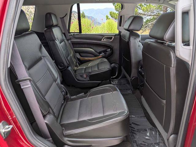 Used 2017 GMC Yukon Denali AWD/4WD image 18