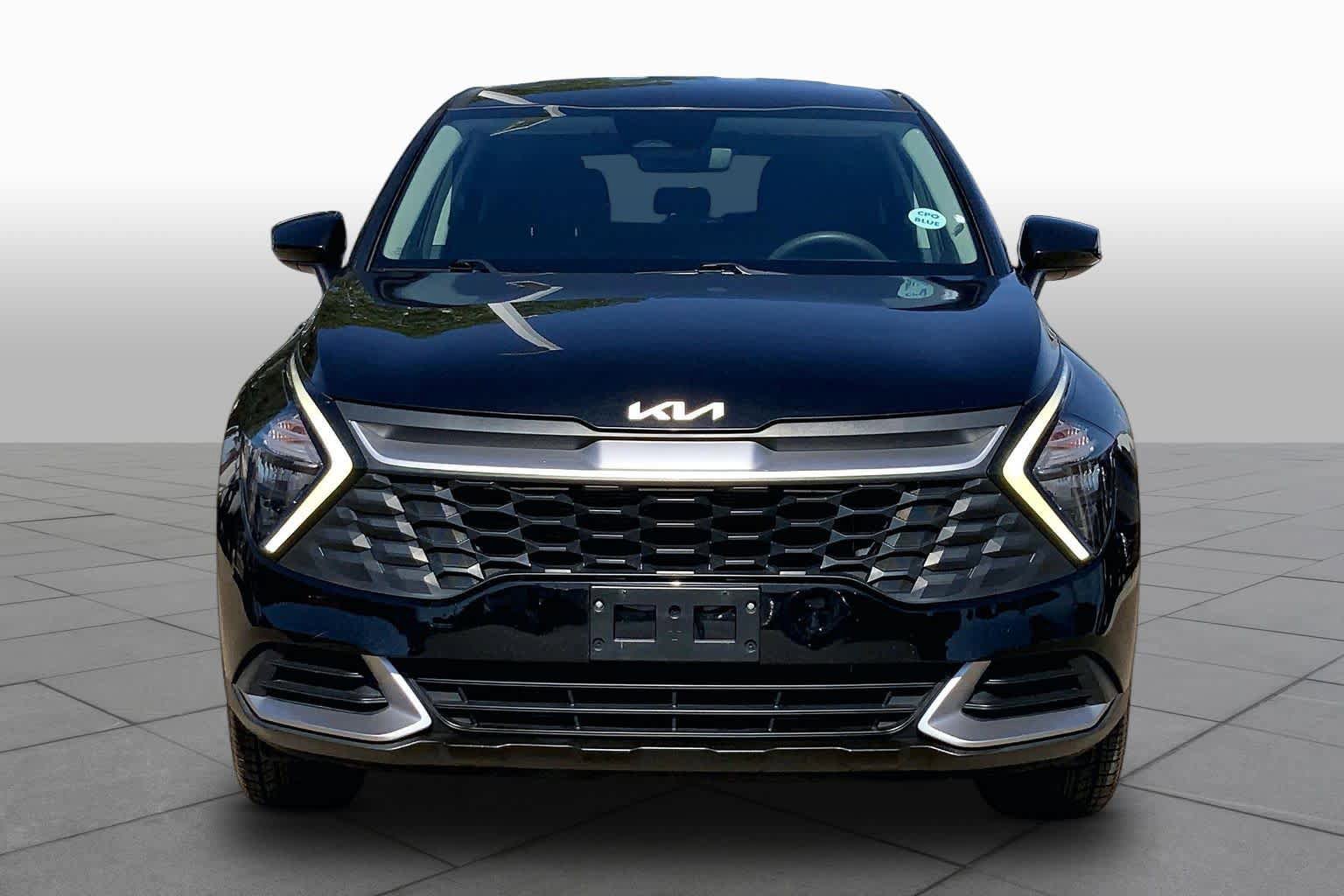 Used 2023 Kia Sportage LX AWD/4WD image 4